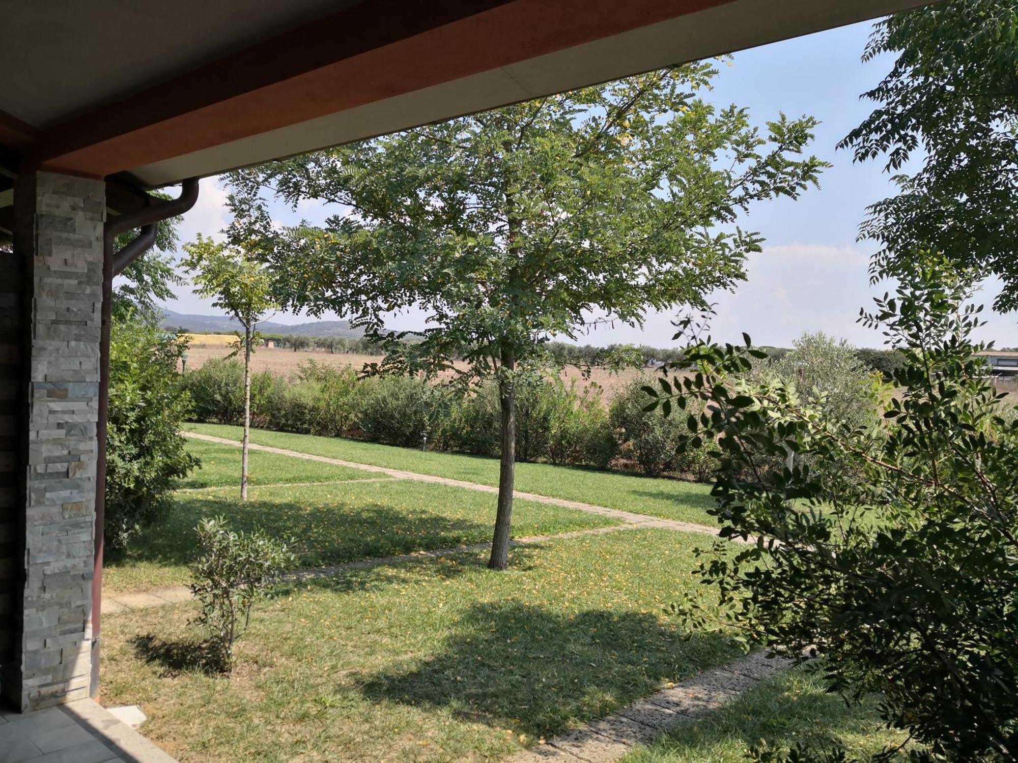 Agrialbergo Capalbio Dış mekan fotoğraf