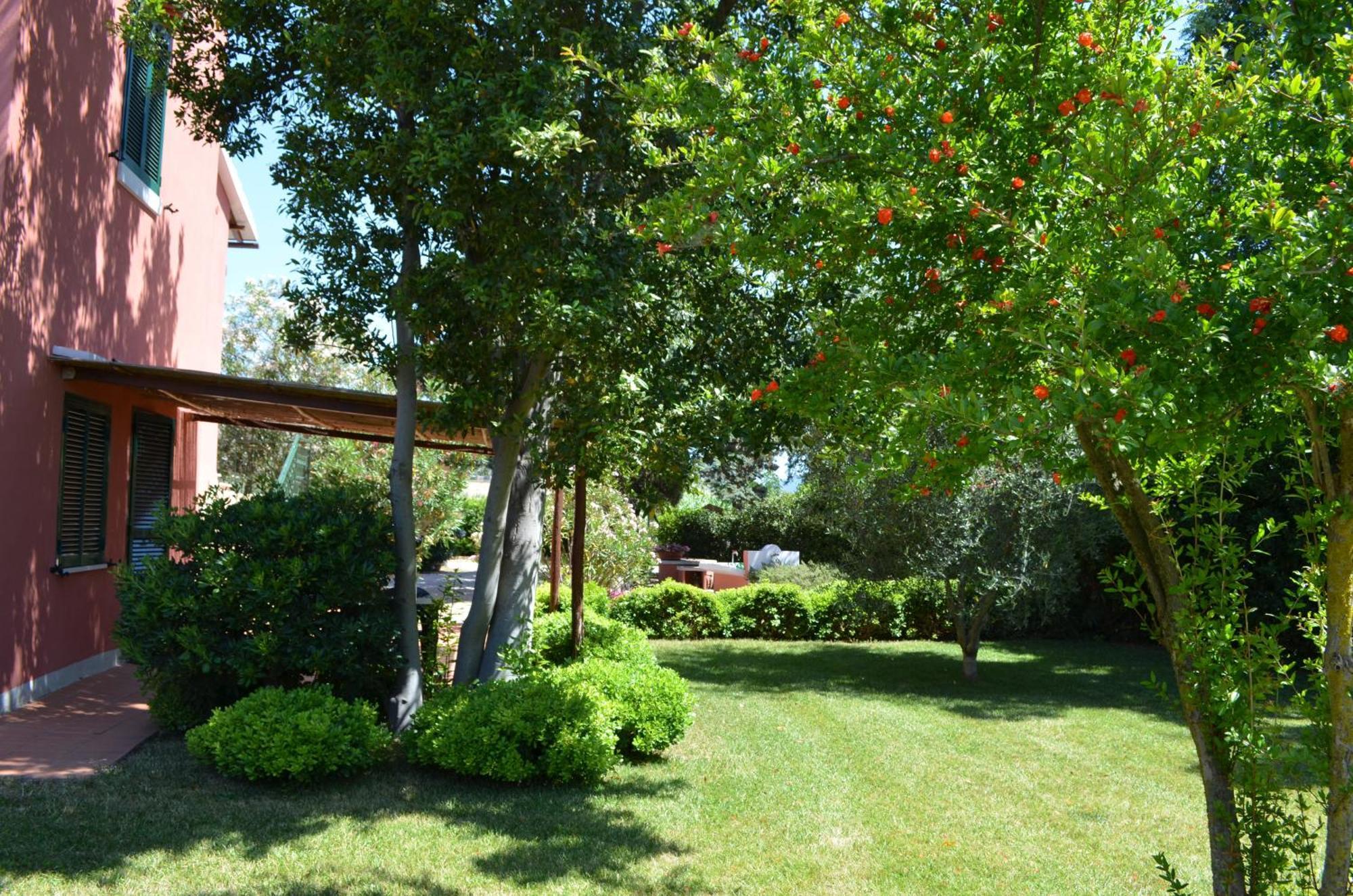 Agrialbergo Capalbio Dış mekan fotoğraf