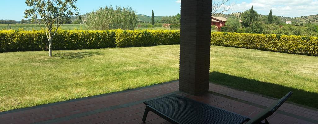 Agrialbergo Capalbio Dış mekan fotoğraf