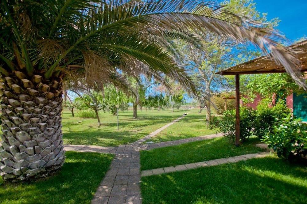 Agrialbergo Capalbio Dış mekan fotoğraf