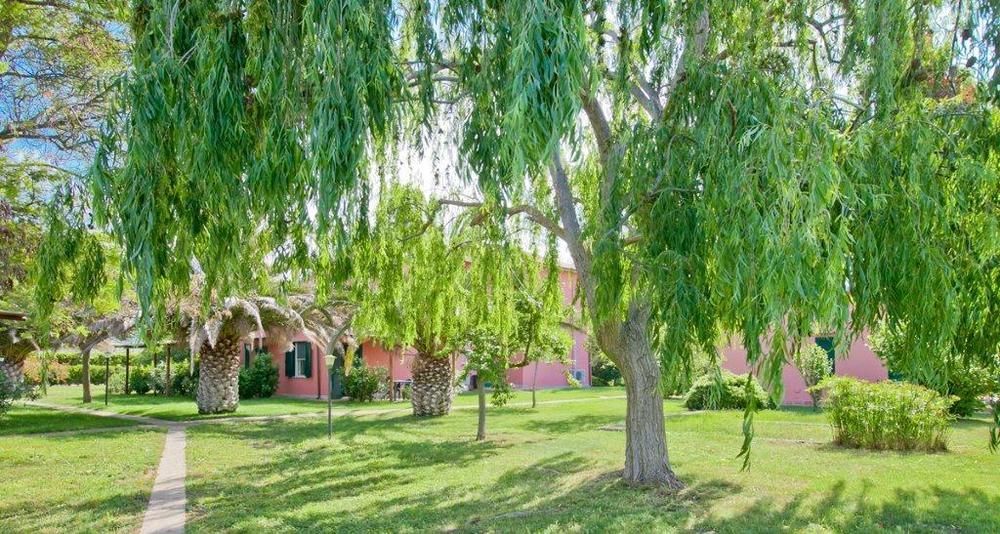 Agrialbergo Capalbio Dış mekan fotoğraf