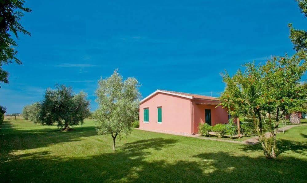 Agrialbergo Capalbio Dış mekan fotoğraf