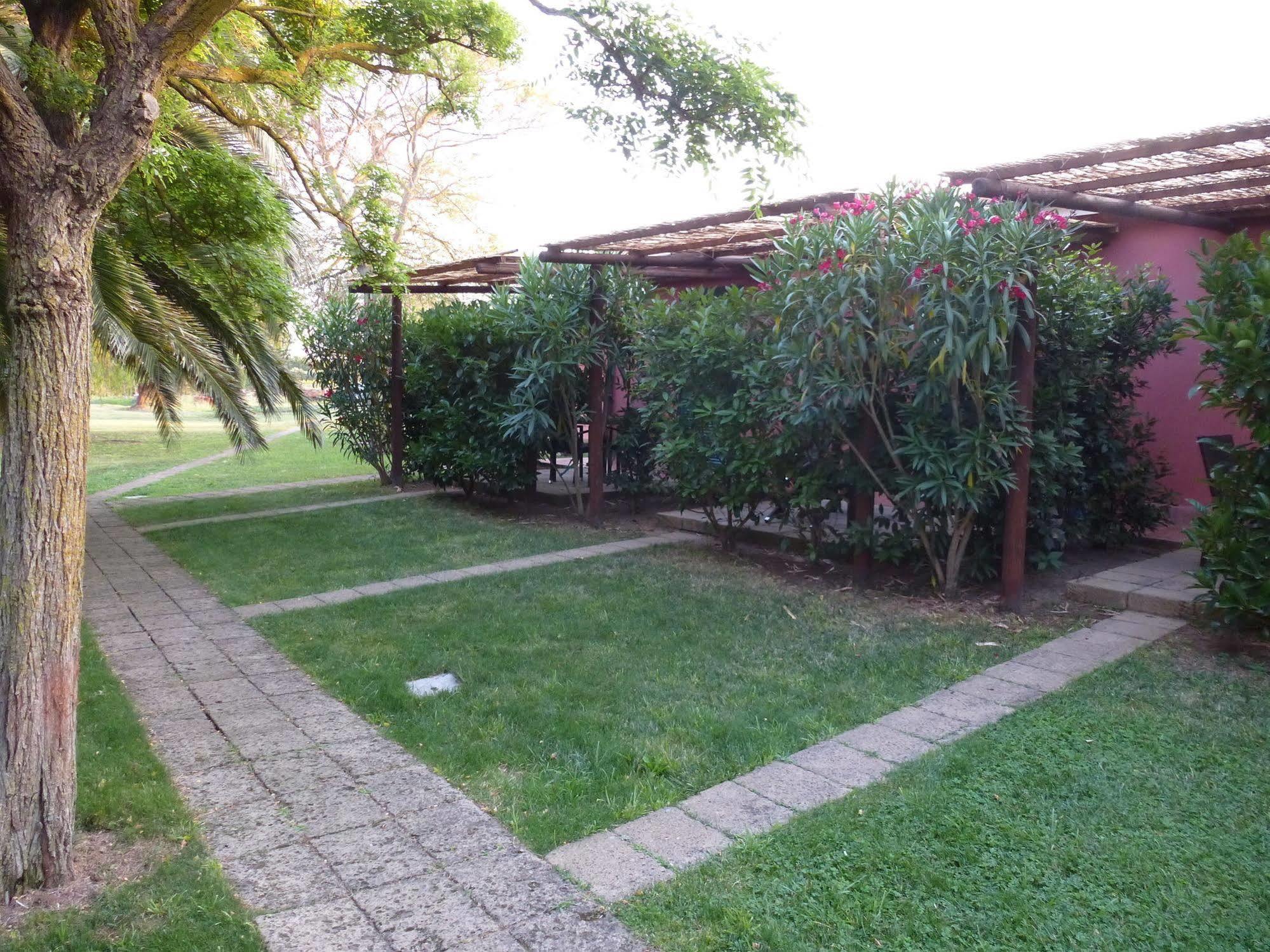 Agrialbergo Capalbio Dış mekan fotoğraf